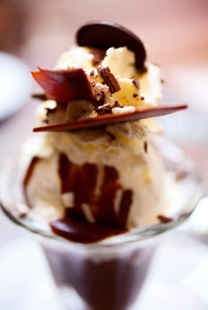 Chocolate Sundae