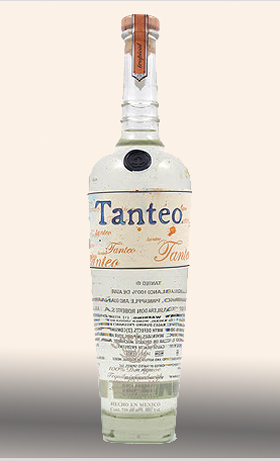 Tanteo Tequila - Tropical