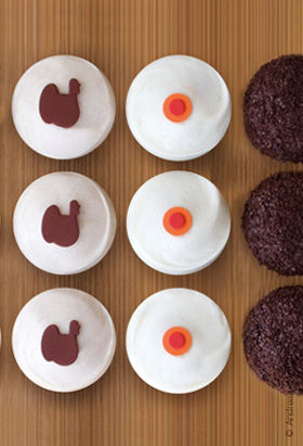 Sprinkles Cupcakes