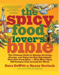 The Spicy Food Lover’s Bible