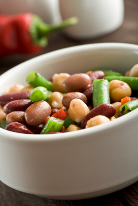 Three Bean Salad