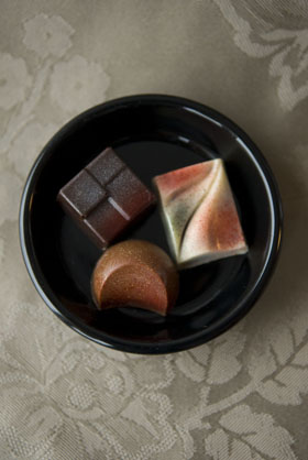 Laurent Vals Chocolate