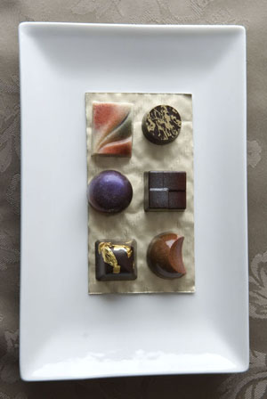 Laurent Vals Chocolate