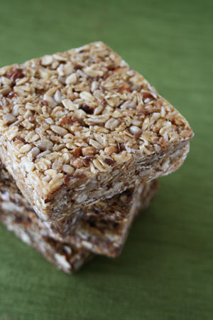 Olympic Granola Bars