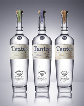 Tanteo Tequila