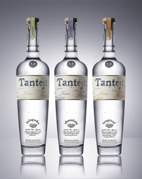 Tanteo Tequila