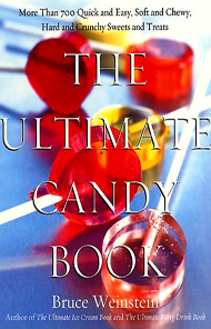 The Ultimate Candy Book