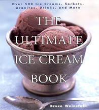 Ultimate Ice Cream Book