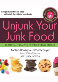 Unjunk Your Junk Food