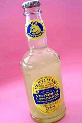 Fentimans Victorian Lemonade