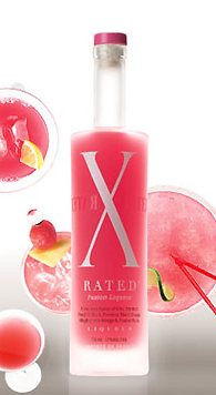 X-Rated Fusion Liqueur