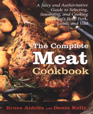 The Complete Meat Cookbook