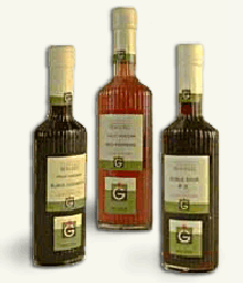 Gegenbauer Vinegars