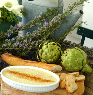 Artichoke Dip 300