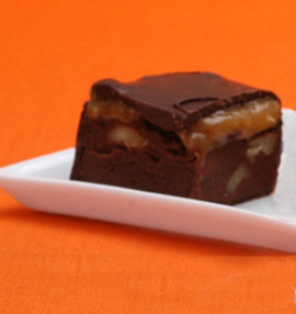 Caramel Fudge