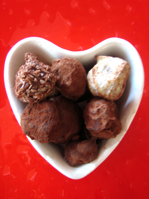 Chocolate Truffles