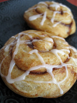 Cinnamon Rolls