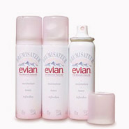 Evian Mist