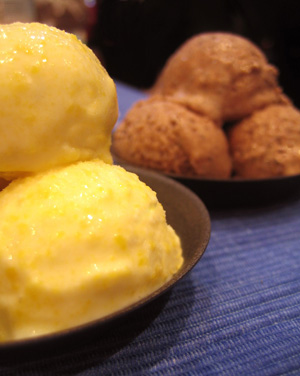 Corn Ice Cream