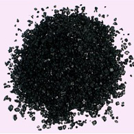 Black lava sea salt