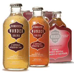 Kombucha Wonder Drink