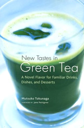 New Tastes in Green Tea