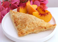 Peach Turnover