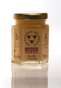 Savannah Bee Company Raspberry Honey