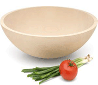 Tree Spirit Salad Bowl