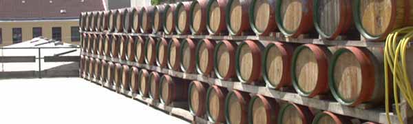 Vinegar Barrels