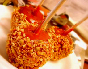 Candy Apples