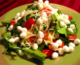 Cappelini Salad