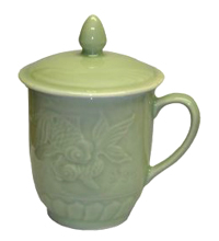 Celadon Mug