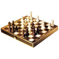 Chocolate Chess Set