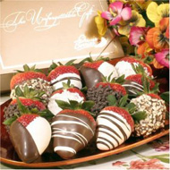 Chocolate Strawberries