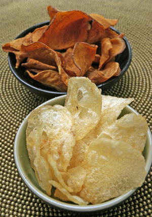 potato chips