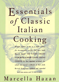 Essentials of Classic Italian Cooking