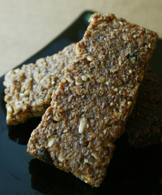 Gnu Flavor & Fiber Bar