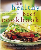 Healthy Beef Cookbook