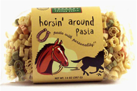 Horsin' Around Pasta