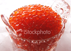 Rainbow Trout Caviar