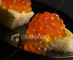 Salmon Caviar