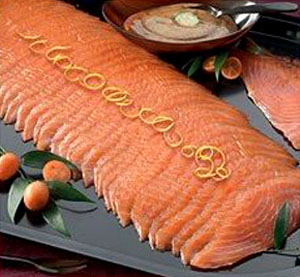 Smoked Salmon