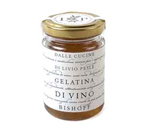 Livio Pesle Bishoff Wine Jelly