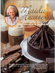 Maida Heatter's Great Chocolate Desserts