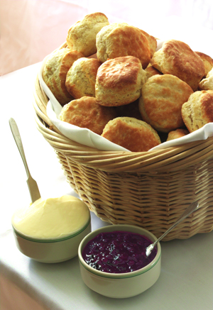 Michael Gagne Meetinghouse Biscuits