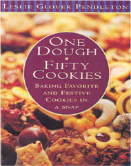 One Dough, Fifty Cookies