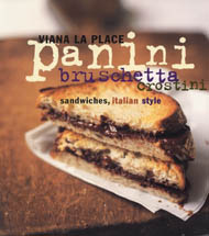 Panini, Bruscetta, Crostini