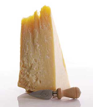 Parmigiano-Reggiano from Bonati