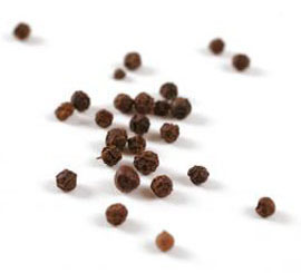 Peppercorns